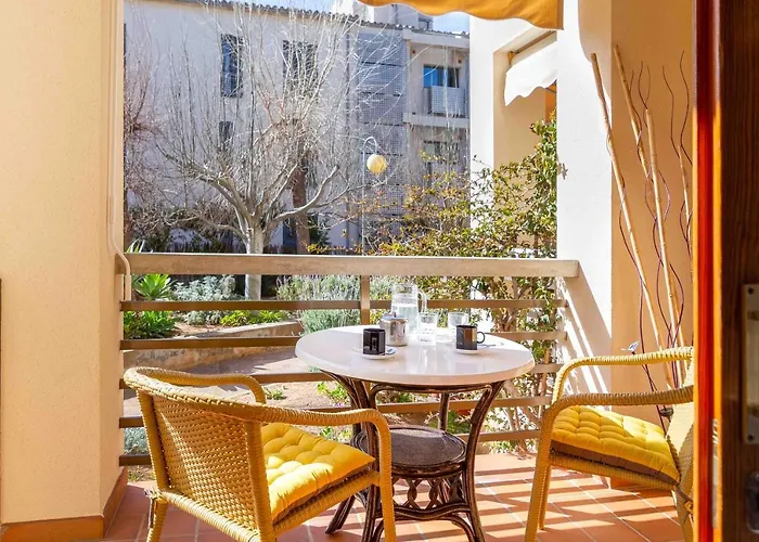 Apartamento Codonyer B