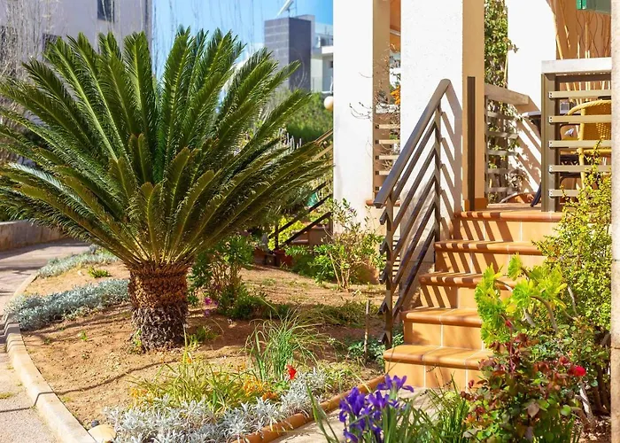 Апартаменты Codonyer B *