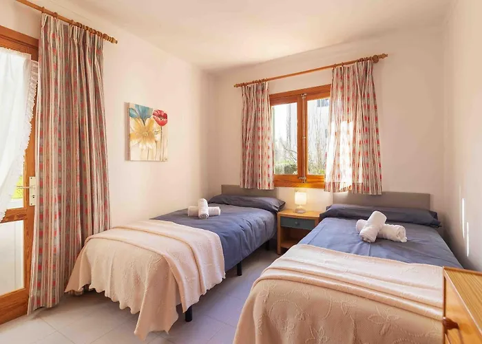 Codonyer B Апартаменты Поланко