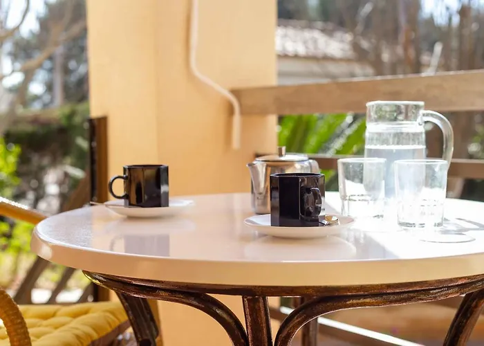 Apartmán Codonyer B